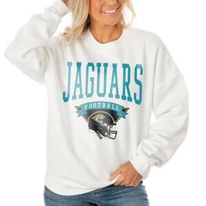 Women's Gameday Couture Jacksonville Jaguars XXL Sweatshirt